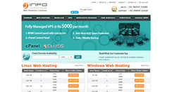 Desktop Screenshot of jinfo.net